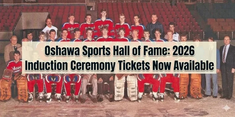 oshawa hall