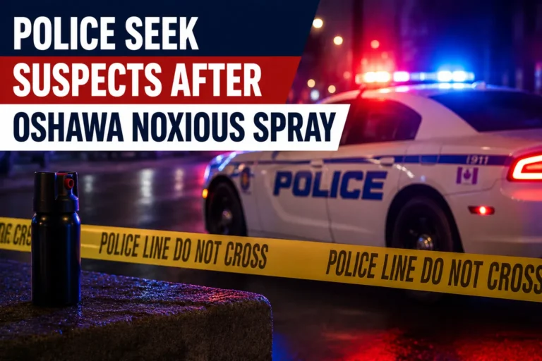 oshawa noxious