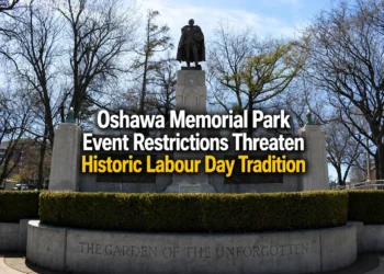 oshawa park