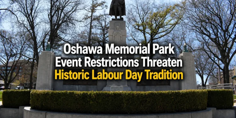 oshawa park