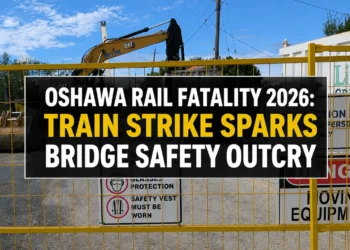oshawa rail