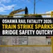 oshawa rail