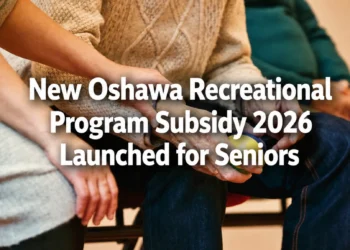 oshawa seniors
