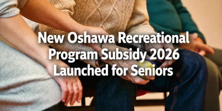 oshawa seniors