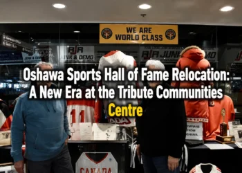 oshawa sports frame