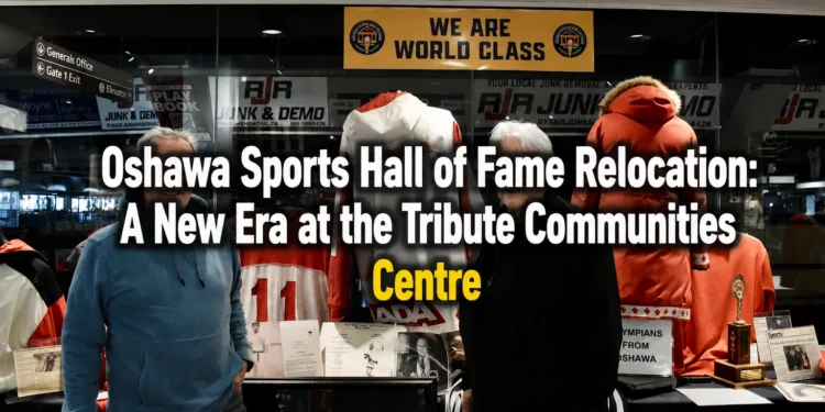 oshawa sports frame