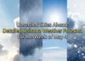 oshawa weather