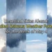 oshawa weather