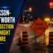 overnight closure