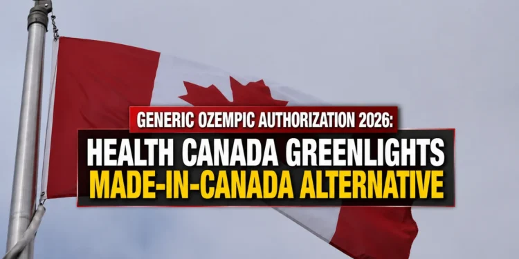 ozempic made canada