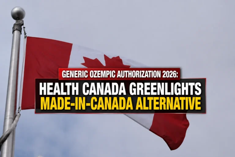 ozempic made canada