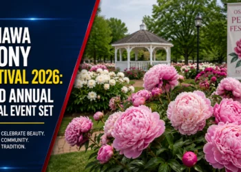 Oshawa Peony Festival 2026: Award-winning landmark horticultural celebration marks its 22nd year at botanical gardens peony