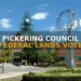 Pickering Council Votes on Future of 7,500 Acres of Federal Lands