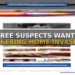 pickering home invasion suspects