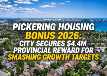 pickering housing bonus