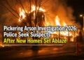 pickering arson