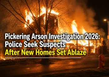 pickering arson