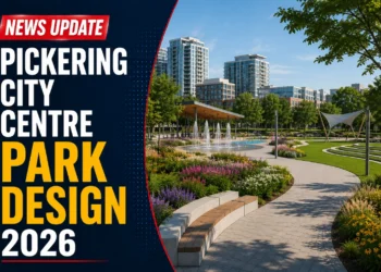 pickering city centre park