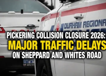 pickering collision