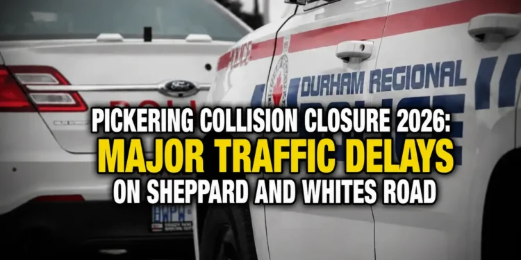 pickering collision