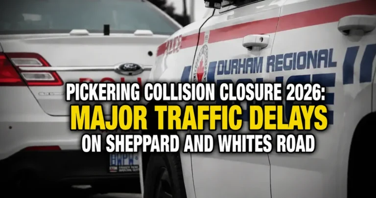 pickering collision