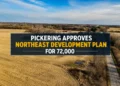 pickering development