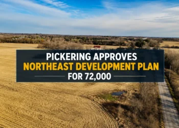 pickering development