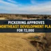 pickering development