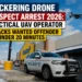 pickering drone