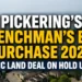 pickering frenchmans bay