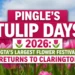 pingles tulip days