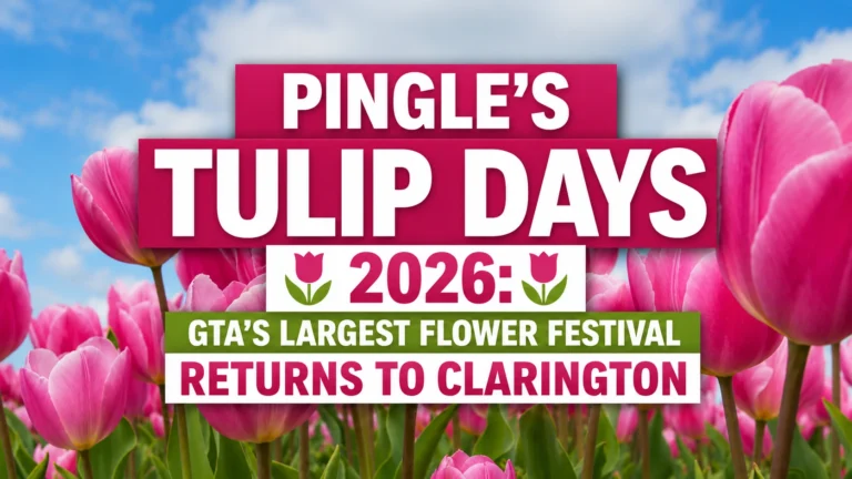 pingles tulip days