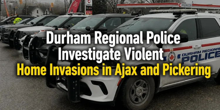 police home invasion