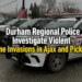 police home invasion