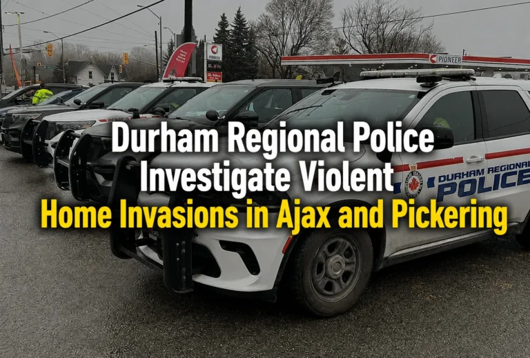 police home invasion