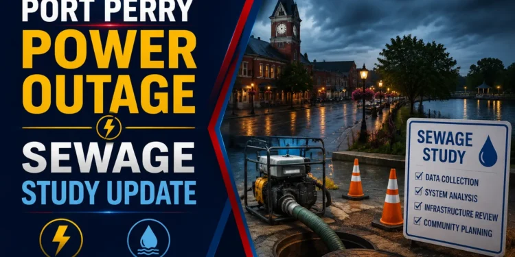 port perry
