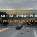 Three-Car Collision Near Port Perry Sends Two Drivers to Hospital