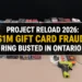project reload