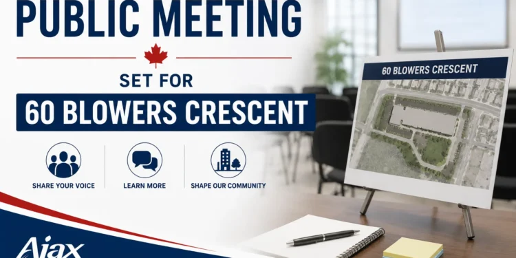 public meeting