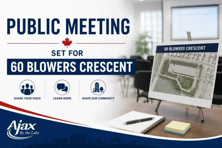 public meeting