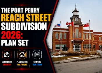 reach street