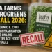 Lufa Farms Microgreens Recall 2026: Pathogenic E. Coli Seed Contamination Sparks Online Marketplace Food Safety Pull recall e.coli