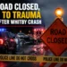 road closed