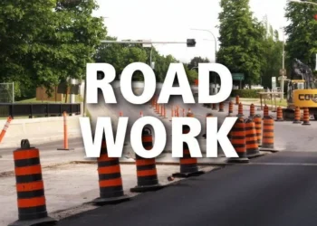 road work