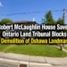 robert oshawa landmark