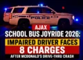 school bus joyride