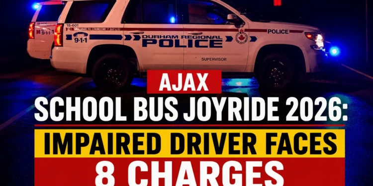school bus joyride