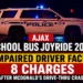 school bus joyride