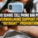 school phone baned