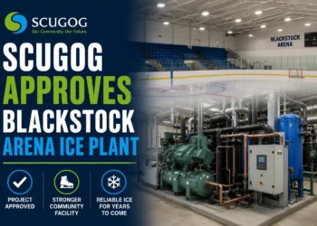 scugog approves blackstock